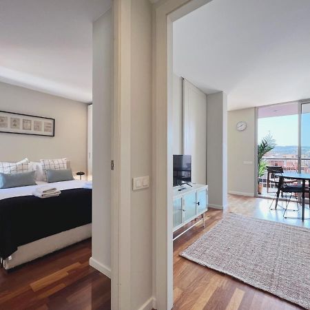 Stay U-Nique Apartments Sants II Barselona Dış mekan fotoğraf