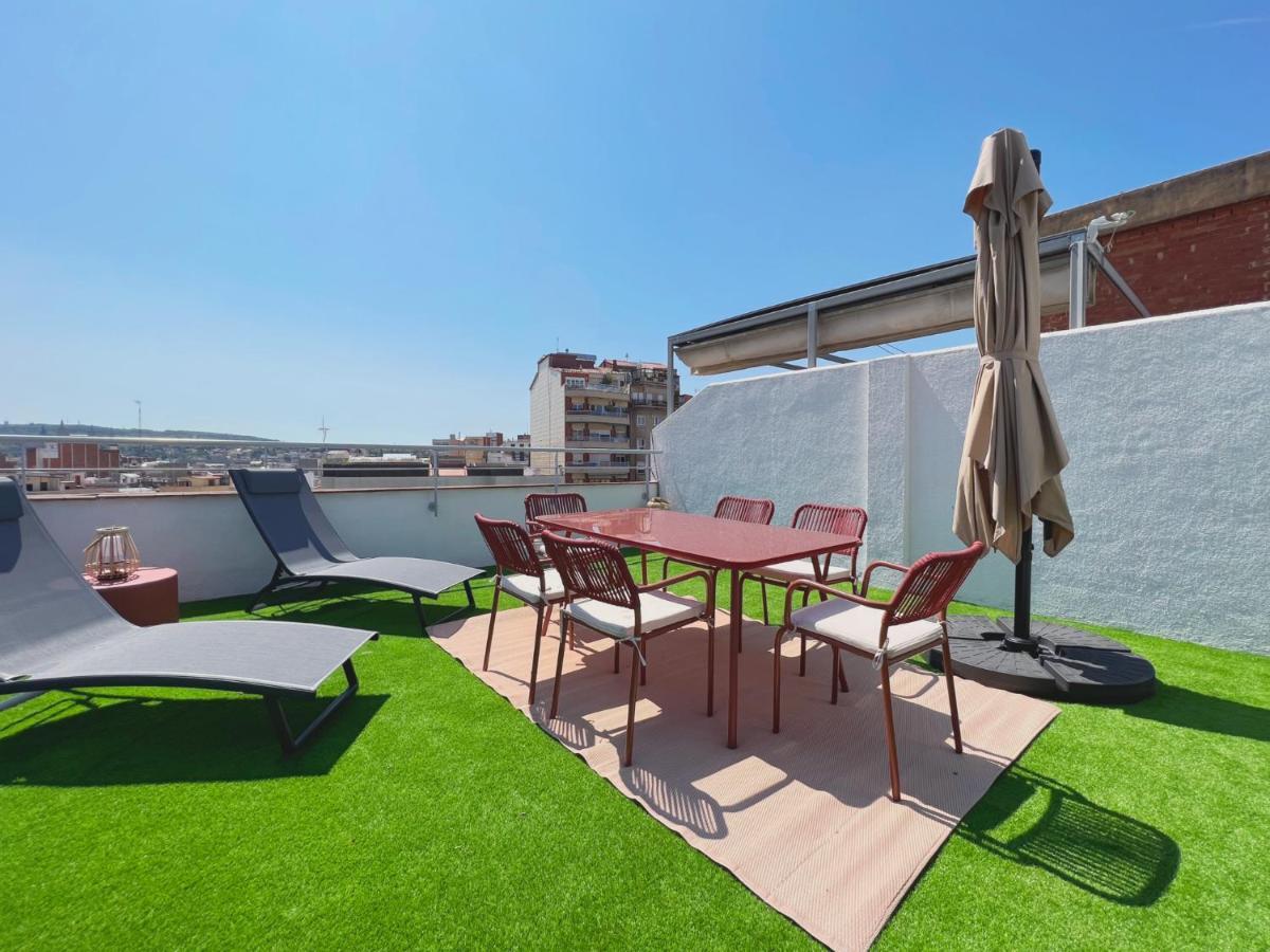Stay U-Nique Apartments Sants II Barselona Dış mekan fotoğraf