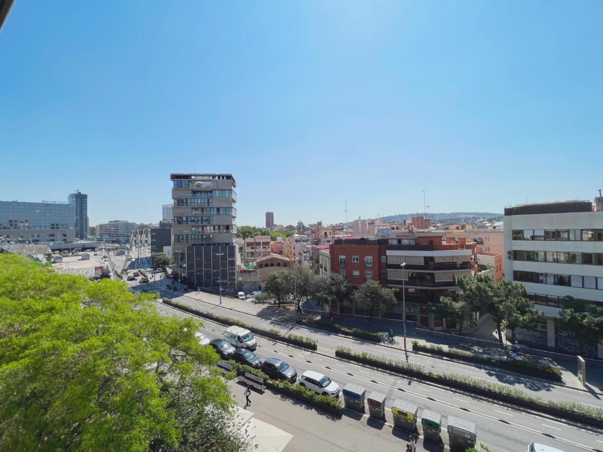 Stay U-Nique Apartments Sants II Barselona Dış mekan fotoğraf