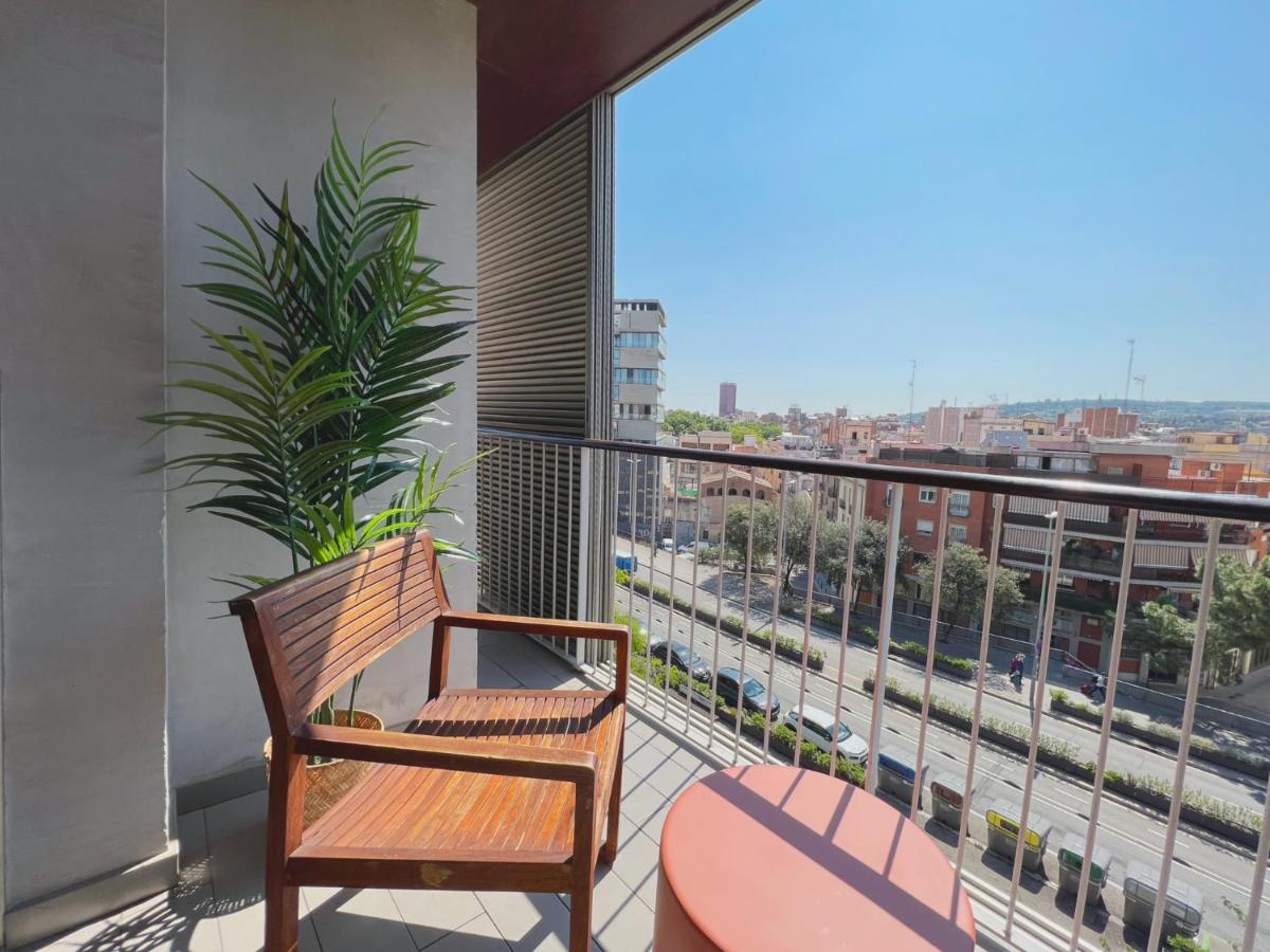 Stay U-Nique Apartments Sants II Barselona Dış mekan fotoğraf