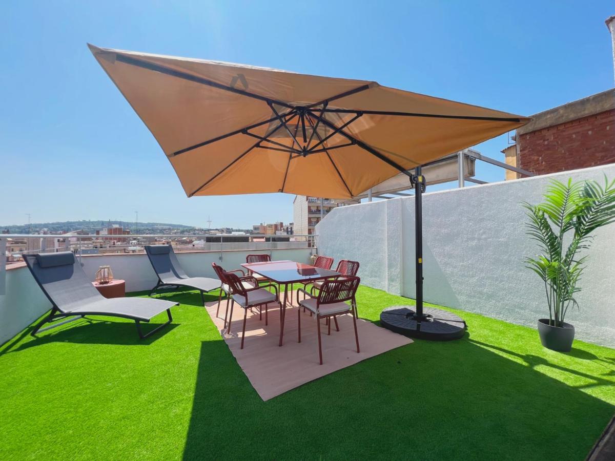 Stay U-Nique Apartments Sants II Barselona Dış mekan fotoğraf