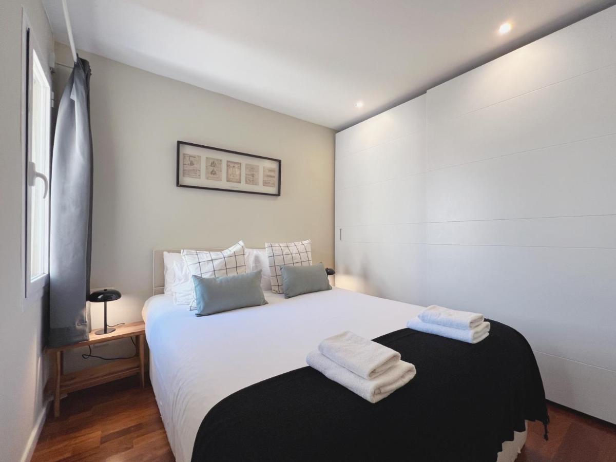 Stay U-Nique Apartments Sants II Barselona Dış mekan fotoğraf
