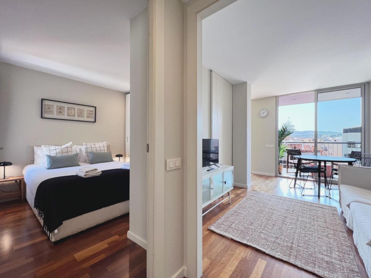 Stay U-Nique Apartments Sants II Barselona Dış mekan fotoğraf