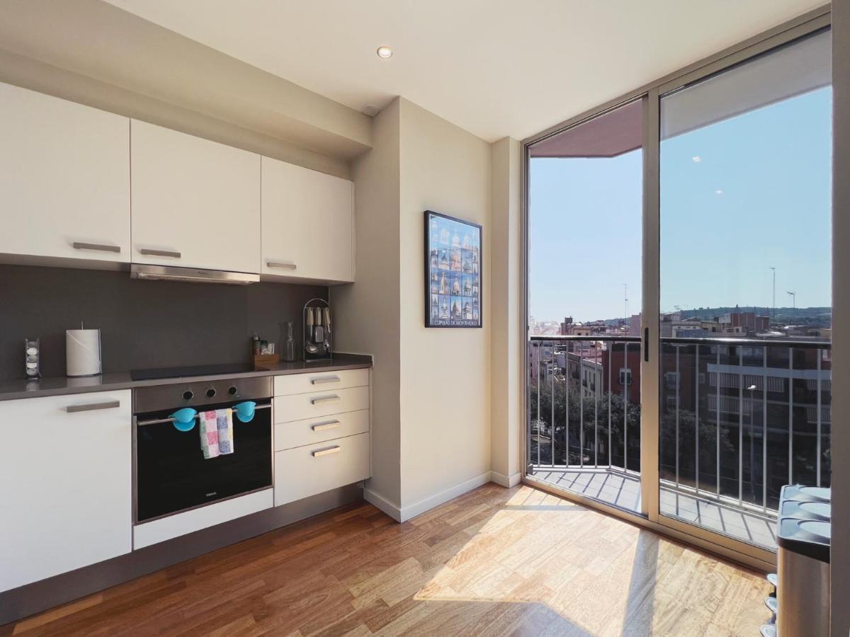 Stay U-Nique Apartments Sants II Barselona Dış mekan fotoğraf