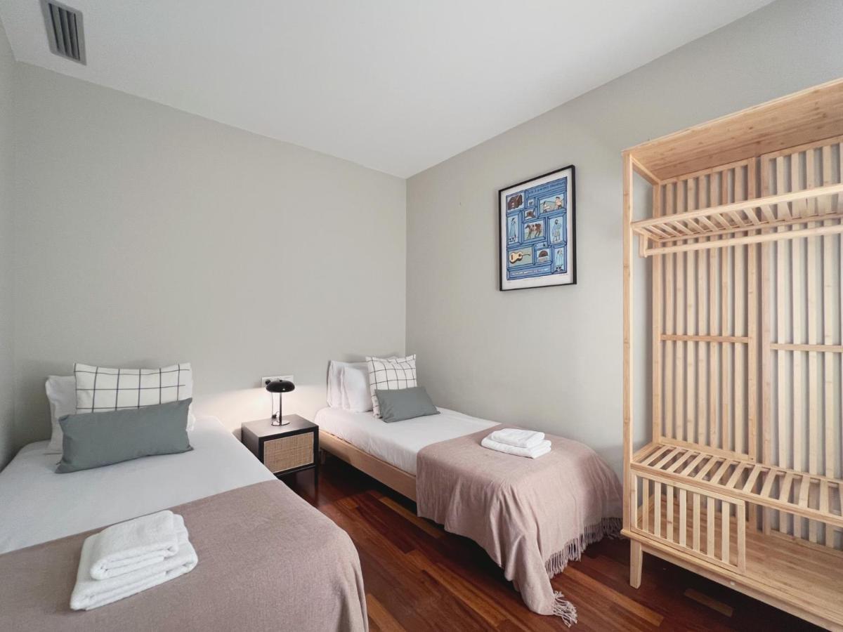 Stay U-Nique Apartments Sants II Barselona Dış mekan fotoğraf