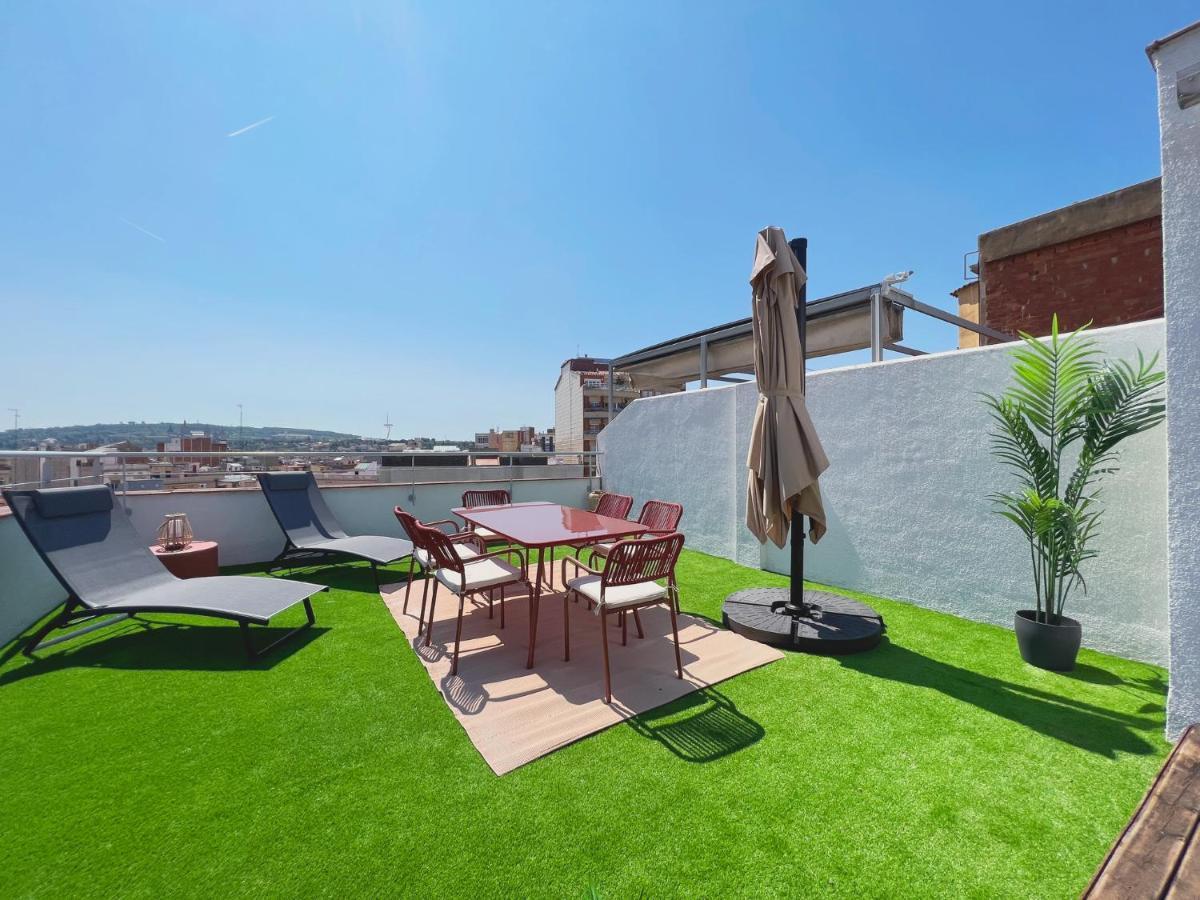 Stay U-Nique Apartments Sants II Barselona Dış mekan fotoğraf