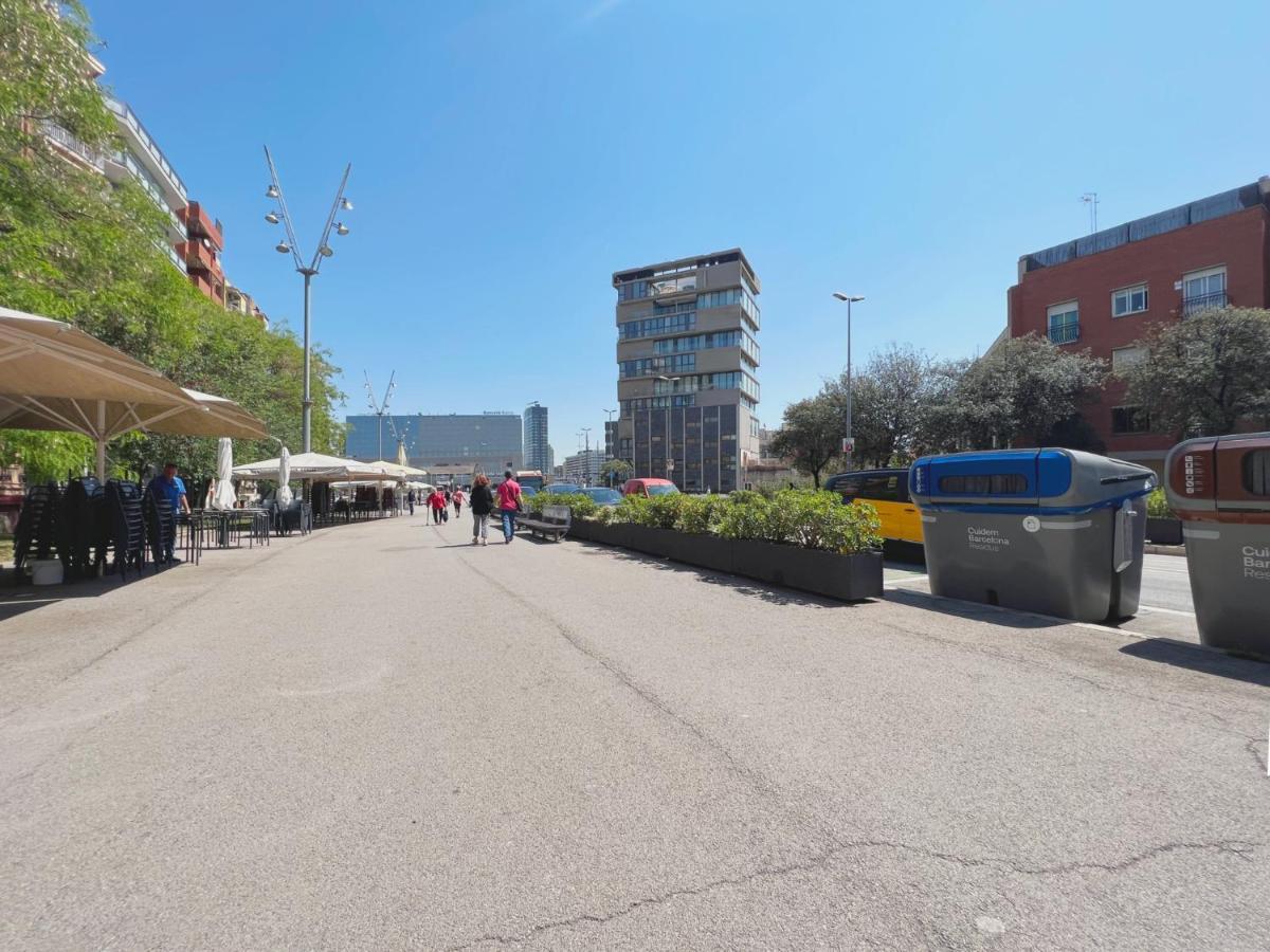 Stay U-Nique Apartments Sants II Barselona Dış mekan fotoğraf