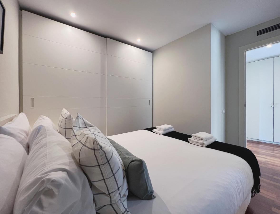 Stay U-Nique Apartments Sants II Barselona Dış mekan fotoğraf
