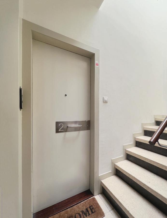 Stay U-Nique Apartments Sants II Barselona Dış mekan fotoğraf