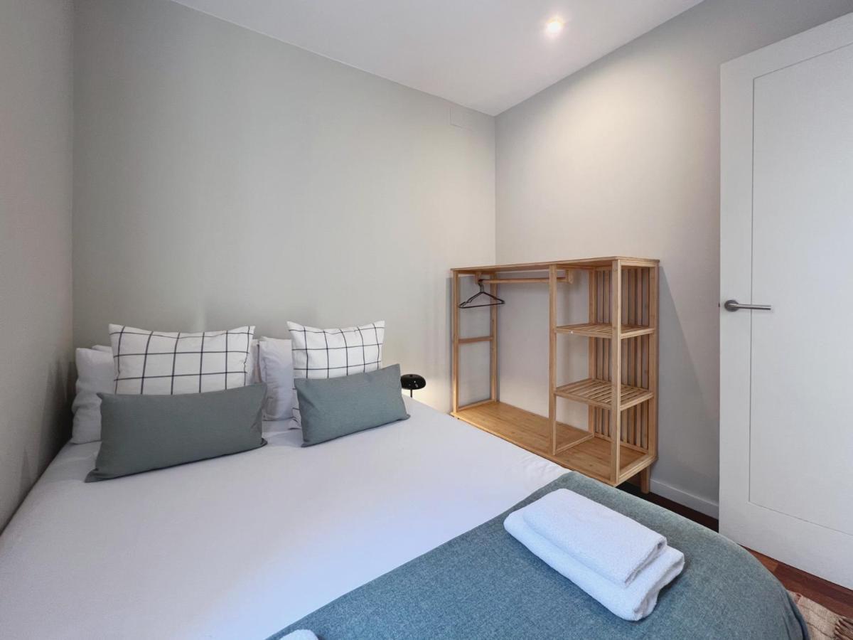 Stay U-Nique Apartments Sants II Barselona Dış mekan fotoğraf