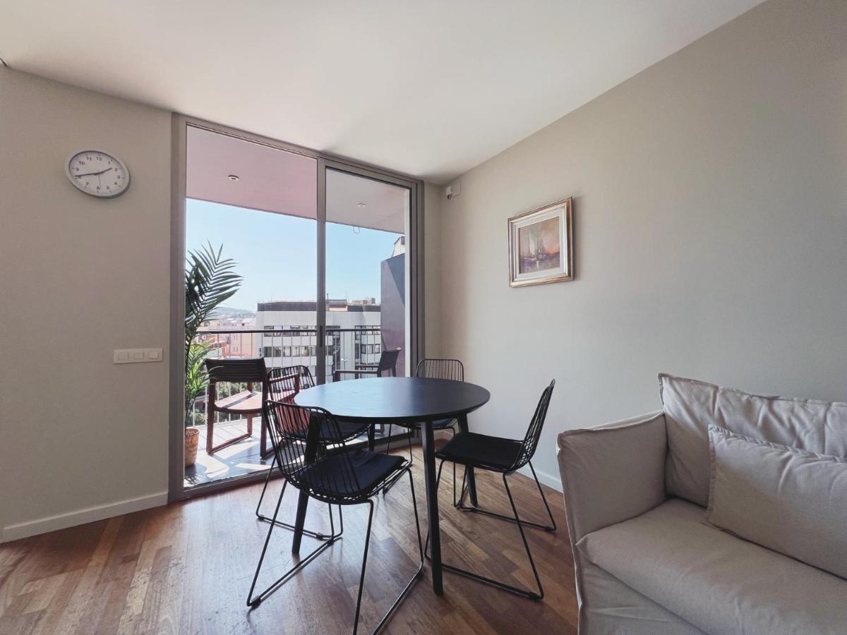 Stay U-Nique Apartments Sants II Barselona Dış mekan fotoğraf