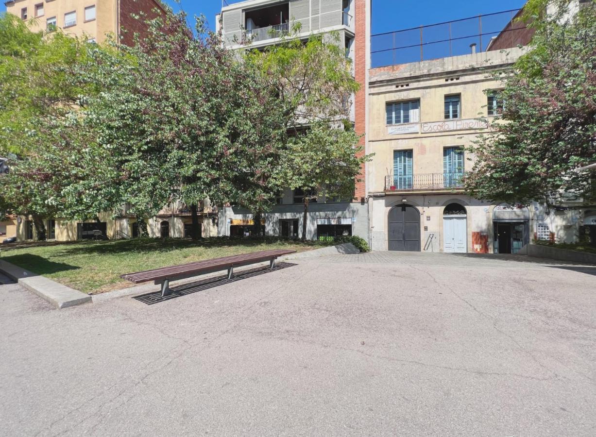 Stay U-Nique Apartments Sants II Barselona Dış mekan fotoğraf